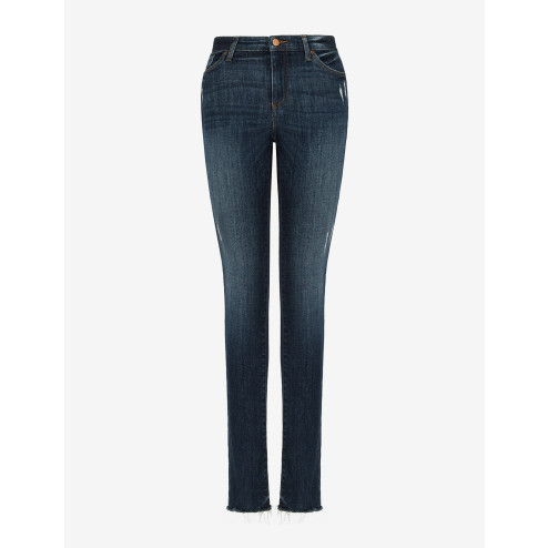 ARMANI EXCHANGE - Jeans slim 6KYJ45 Y1EFZ 1500