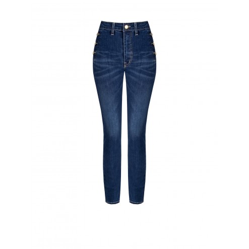 RINASCIMENTO - Jeans skinny CFC0112539003