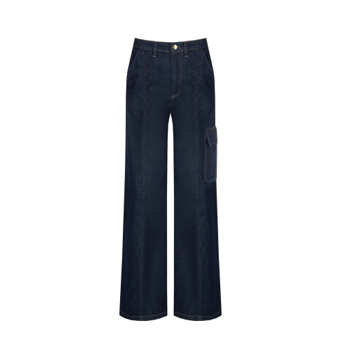 RINASCIMENTO - Jeans cargo CFC0115415003