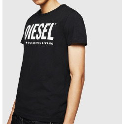 DIESEL - T-shirt con logo Art. SXED 0AAXJ 900