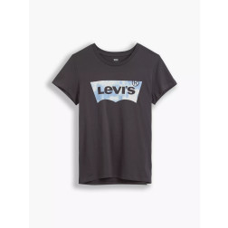 LEVIS - T-shirt stampa tie-dye 17369-1638