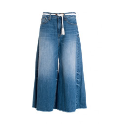 FRACOMINA - Jeans flare crop FR22SVB008D41902 277