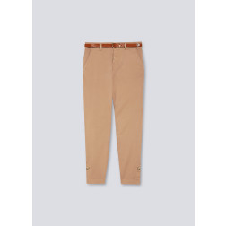 LIU JO - Pantalone chino con cinta WA2229 T9257 61010