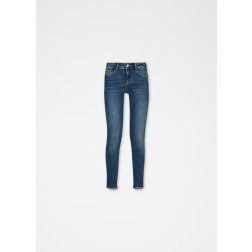 LIU JO - Jeans bottom up skinny UA3012 D4391 78282