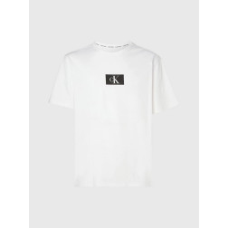 CALVIN KLEIN - T-shirt lounge 000NM2399E 100