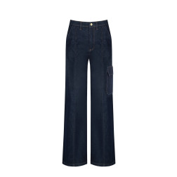 RINASCIMENTO - Jeans cargo CFC0115415003