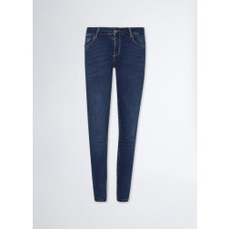 LIU JO - Jeans bottom up skinny UA4012 D4188 78158