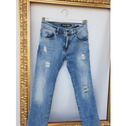 ANTONY MORATO - Jeans used skinny Art. MMDT00234 FA750251 W01214