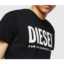 DIESEL - T-shirt con logo Art. SXED 0AAXJ 900