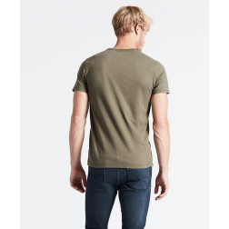 LEVIS - T-shirt housemarked 56605-0021