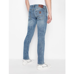 ARMANI EXCHANGE - Jeans skinny 3LZJ14 Z1M8Z 1500