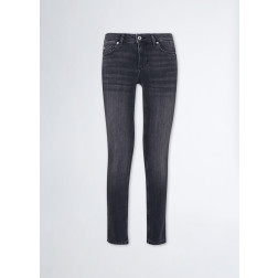 LIU JO - Jeans bottom up skinny UXX042 D4811 88256 IDEAL